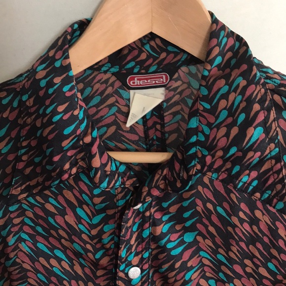 Diesel blouse - Picture 2 of 4